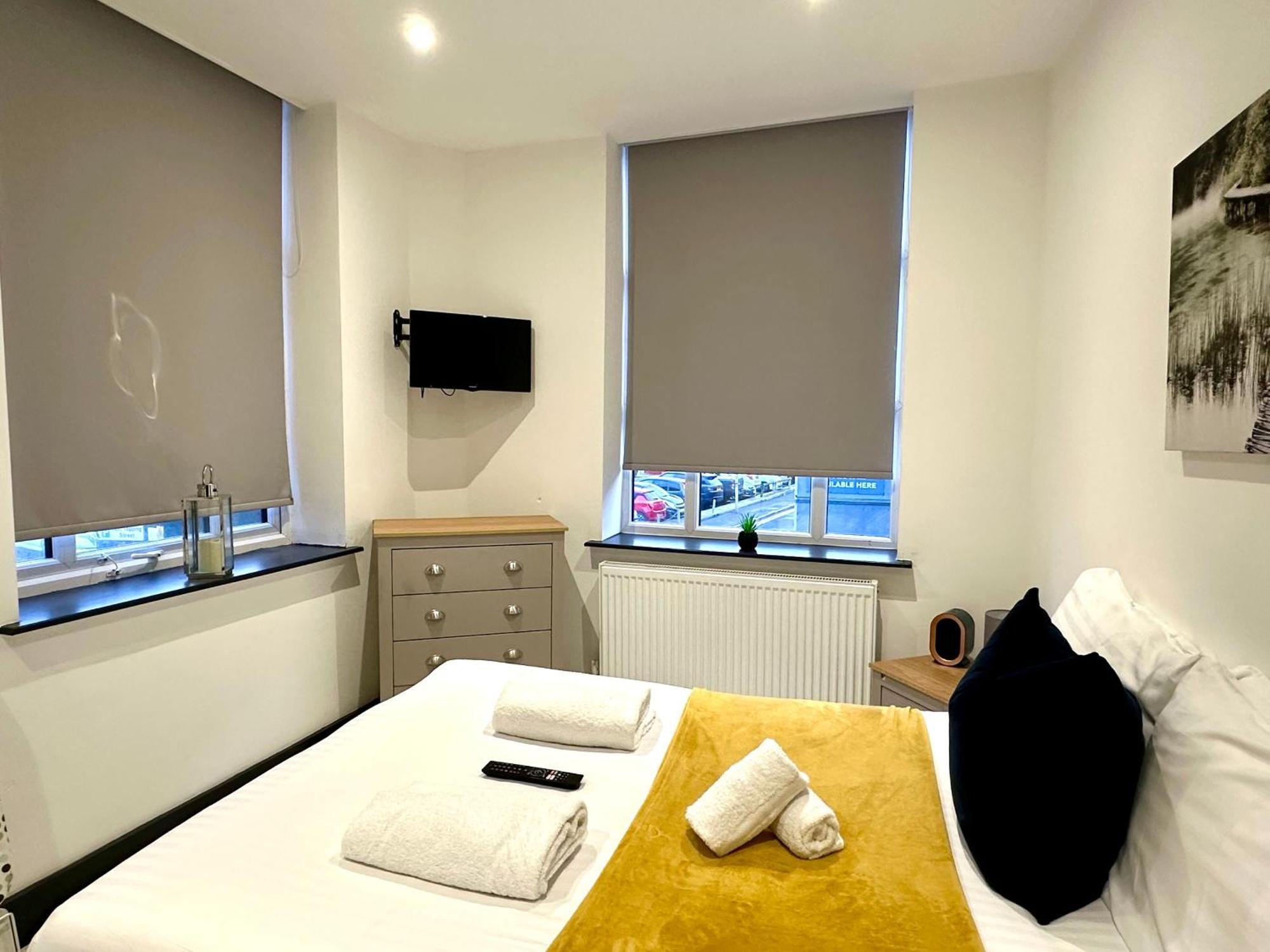 Winter Gardens Service Apartments 2 By Blackpool Service Apartments Exterior photo