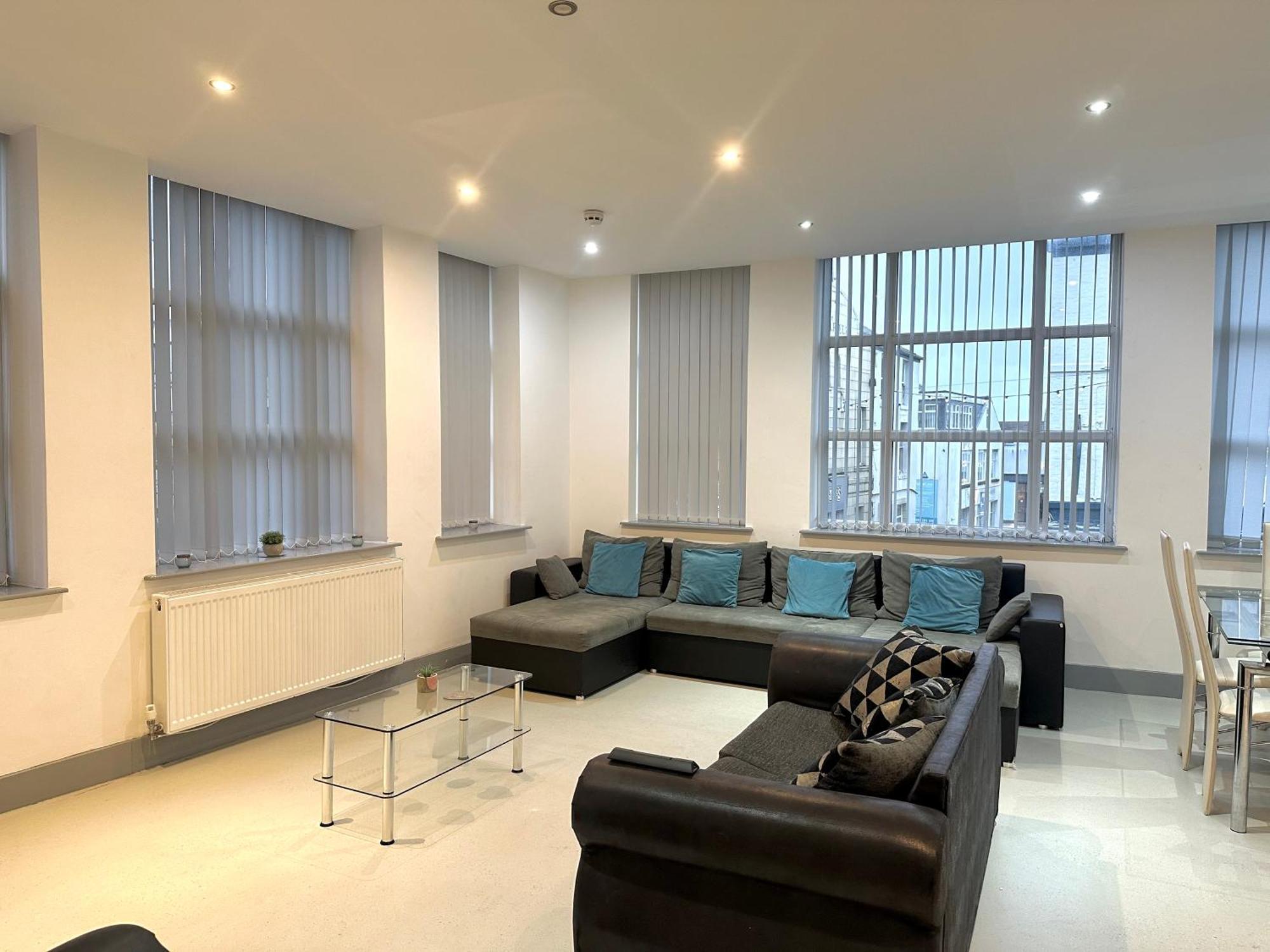 Winter Gardens Service Apartments 2 By Blackpool Service Apartments Exterior photo