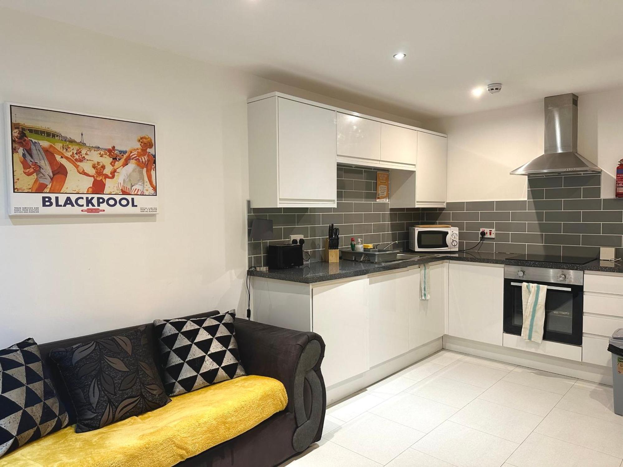 Winter Gardens Service Apartments 2 By Blackpool Service Apartments Exterior photo