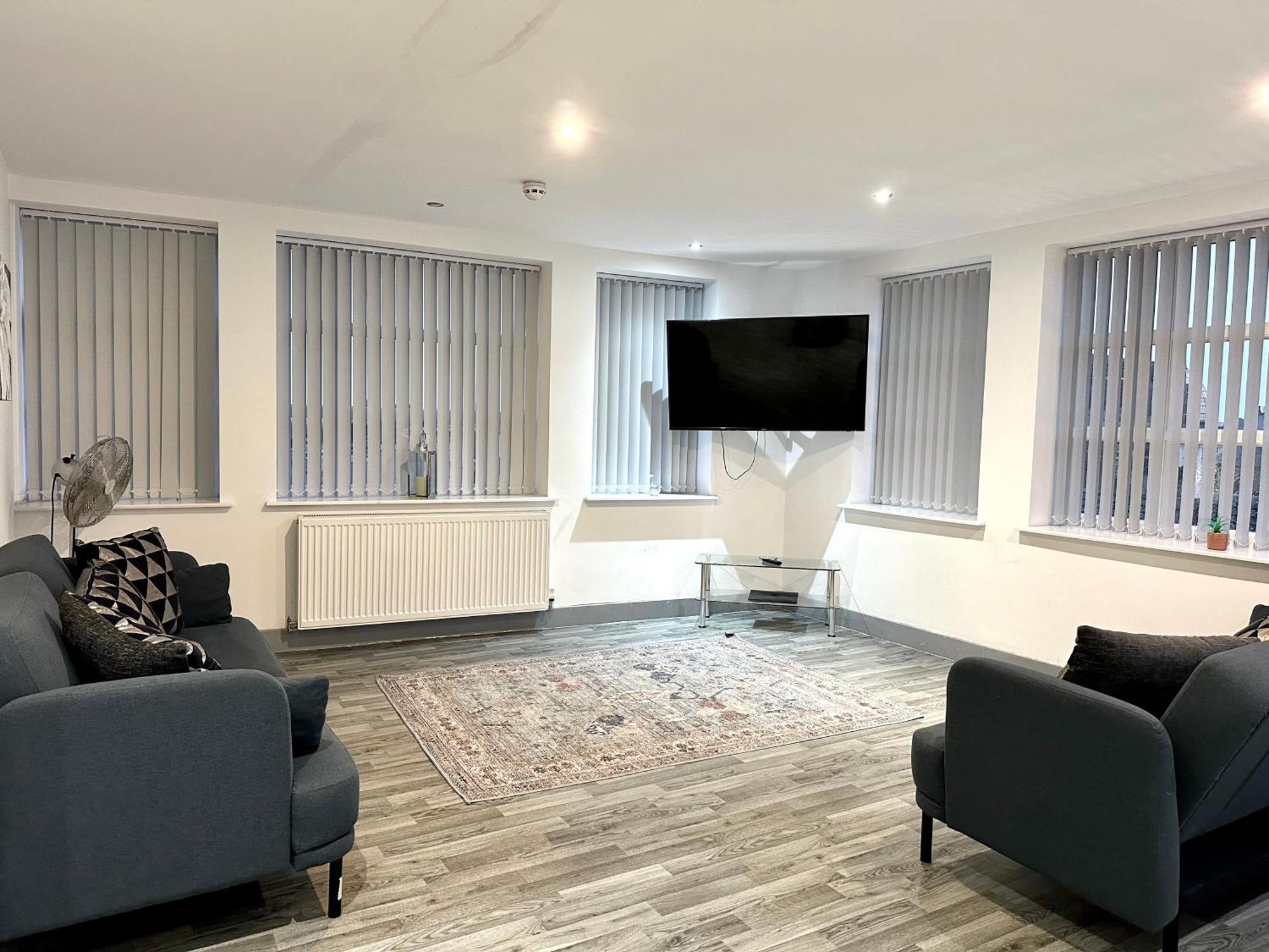 Winter Gardens Service Apartments 2 By Blackpool Service Apartments Exterior photo
